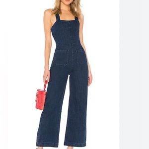 Rollas Sailor Jumpsuit